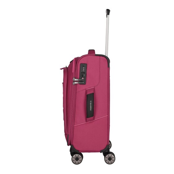 Travelite Skaii 4-roues trolley cabine 55 cm
