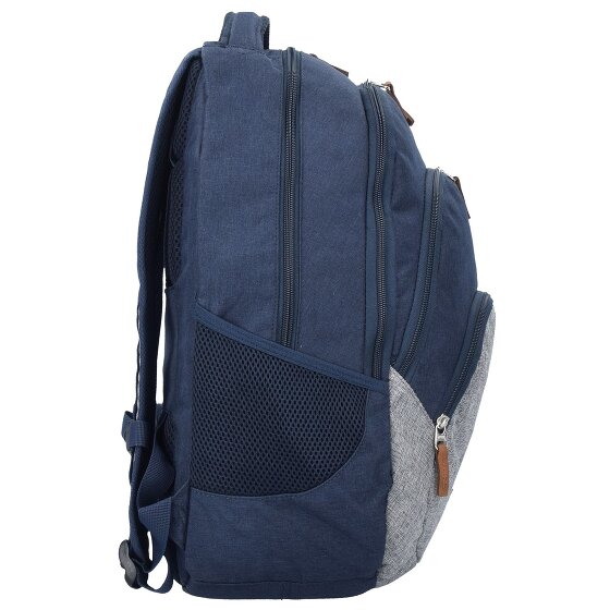 Travelite Basic sac à dos 45 cm compartiment pour ordinateur portable