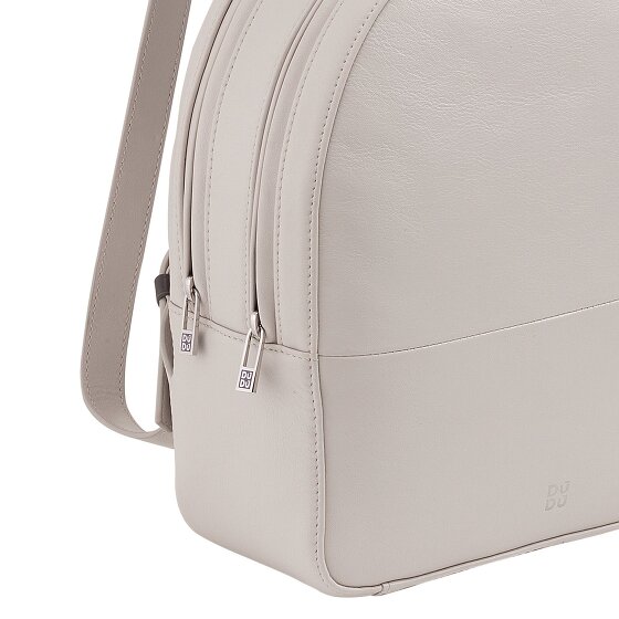 DuDu Sac à dos City en cuir 26,5 cm