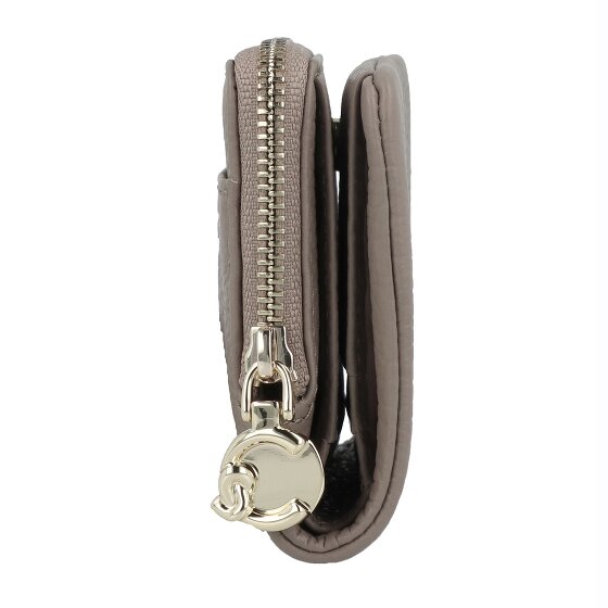 Coccinelle C-Me Softy Porte-monnaie Cuir 12 cm