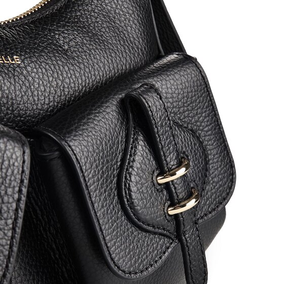 Coccinelle Mavery Sac à bandoulière Cuir véritable 29 cm