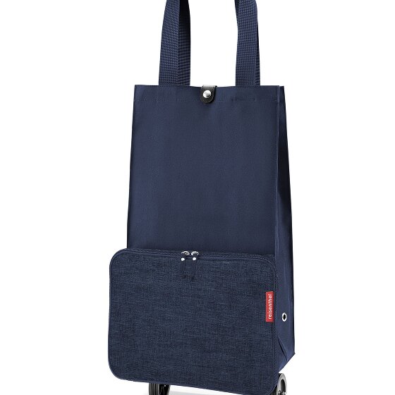 reisenthel Chariot à provisions pliable 66 cm