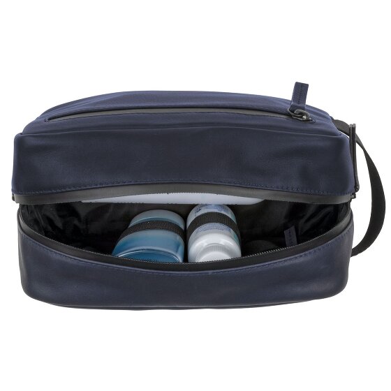 Leonhard Heyden Den Haag Trousse de toilette Cuir 23 cm