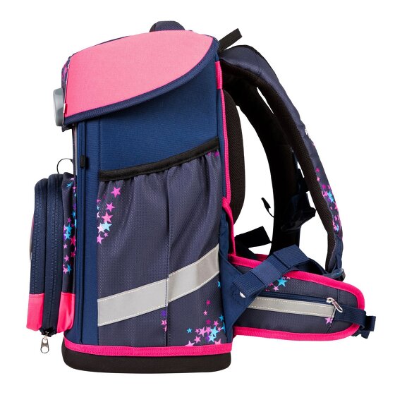 School-Mood Champion Pro Set de cartables 7 pièces