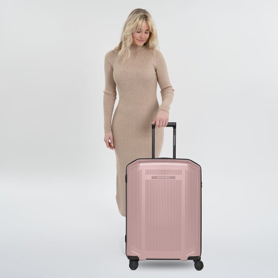 Smartbox Edition 02 4 roulettes Trolley M 66 cm