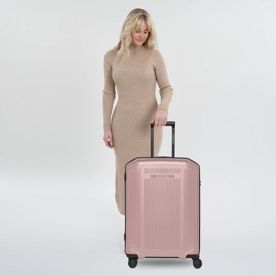 Smartbox Edition 02 4 roulettes Trolley M 66 cm