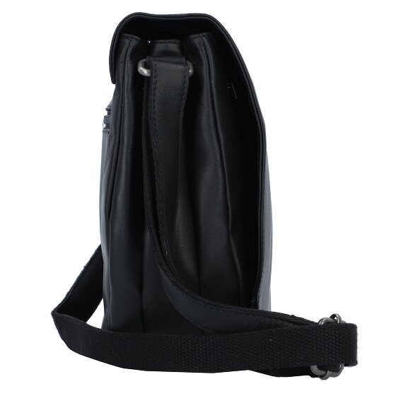 The Chesterfield Brand Wax Pull Up Sac à bandoulière Cuir 26 cm