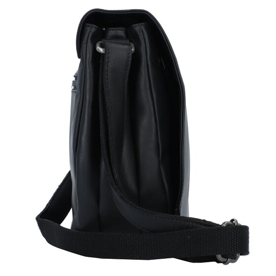 The Chesterfield Brand Wax Pull Up Sac à bandoulière Cuir 26 cm