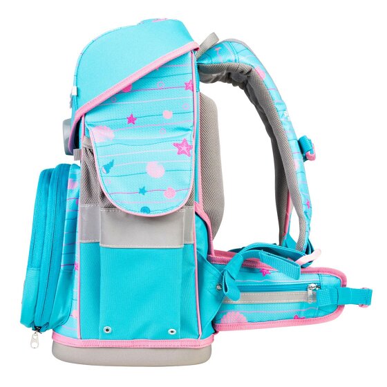 School-Mood Timeless Pro Set de cartables 7 pièces