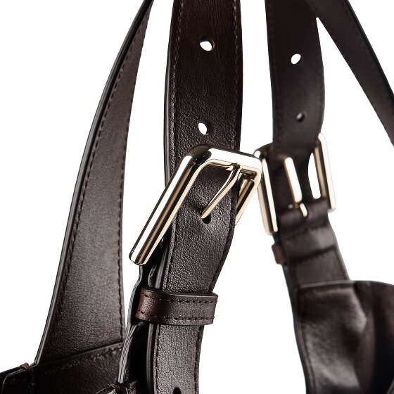 Furla Dora Sac à bandoulière M Cuir véritable 42 cm