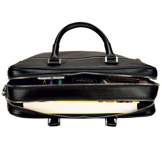 Leonhard Heyden Montreal Porte-documents Cuir 40 cm