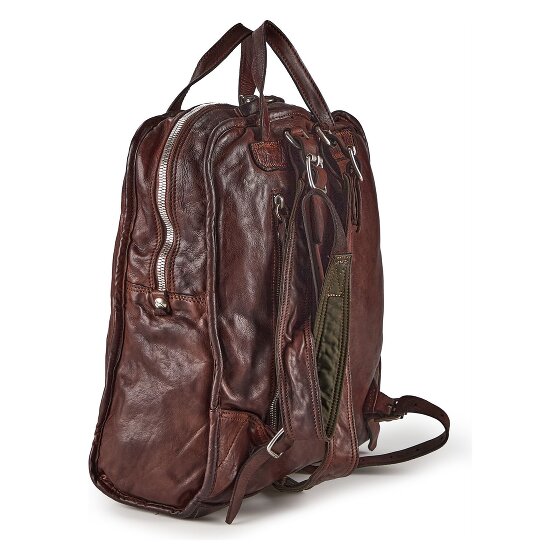 Campomaggi Abete Daypack Cuir véritable 35 cm