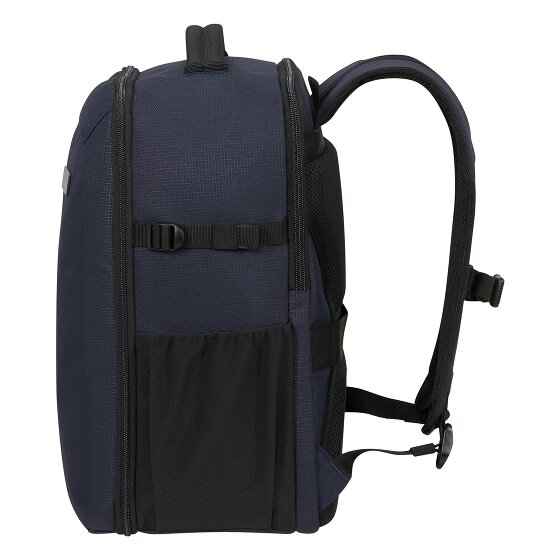 Samsonite Sac à dos de voyage Roader 40 cm, compartiment pour ordinateur portable