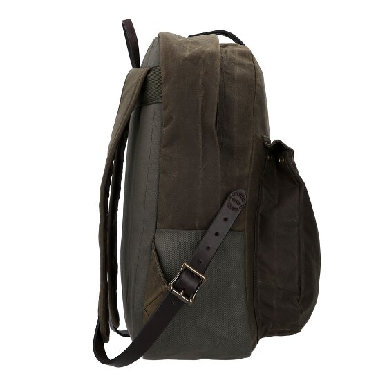 Filson Tin Cloth Daypack 32 cm Compartiment pour ordinateur portable