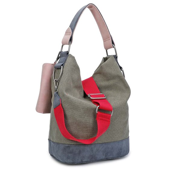 Fritzi aus Preußen Izzy07 Olga Canvas Sac à bandoulière 27 cm