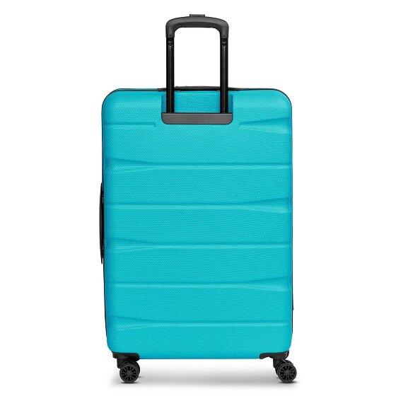 Franky Munich 4.0 4 roulettes Trolley L 76 cm avec soufflet d'extension