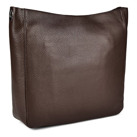 Mandarina Duck Mellow Leather Sac à bandoulière Cuir véritable 30 cm