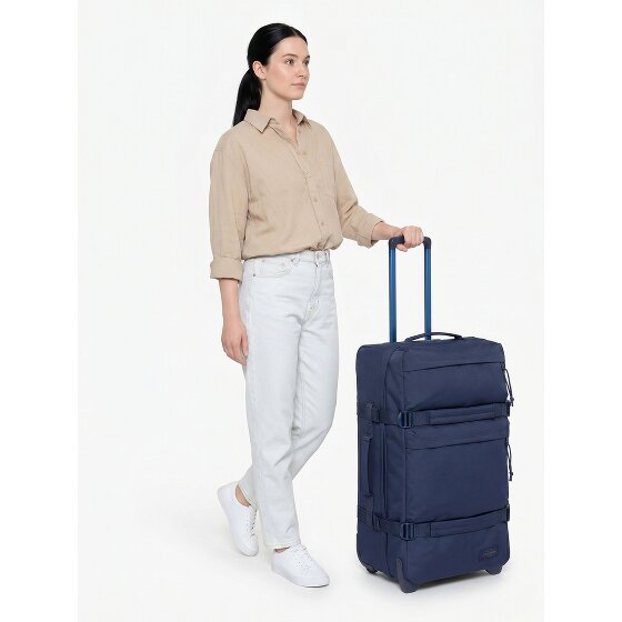 Eastpak Transit'R Plus 2 roues Sac de voyage 68 cm