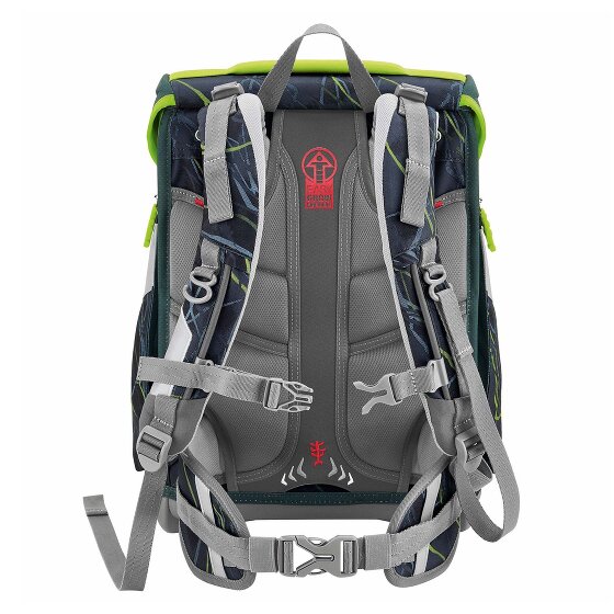 Step by Step Space Set de cartables 5 pièces