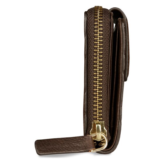 bugatti Fabia Porte-monnaie Cuir 12 cm