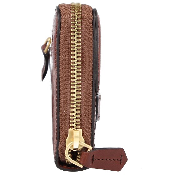 The Bridge Lucrezia Porte-monnaie en cuir 19 cm