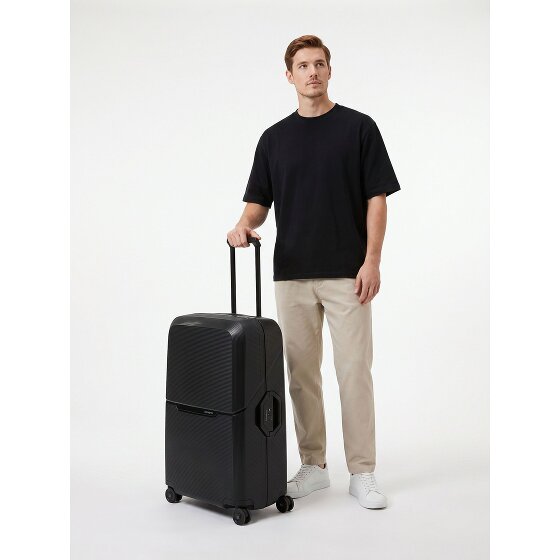 Samsonite Magnum 2 4 roues Valise cabine 75 cm