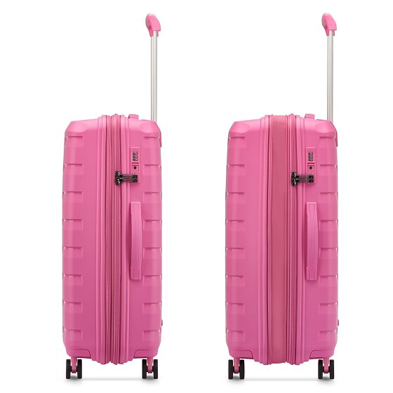 Roncato Skyline 2.0 4 roues Valise cabine 46.5 cm avec soufflet d'extension