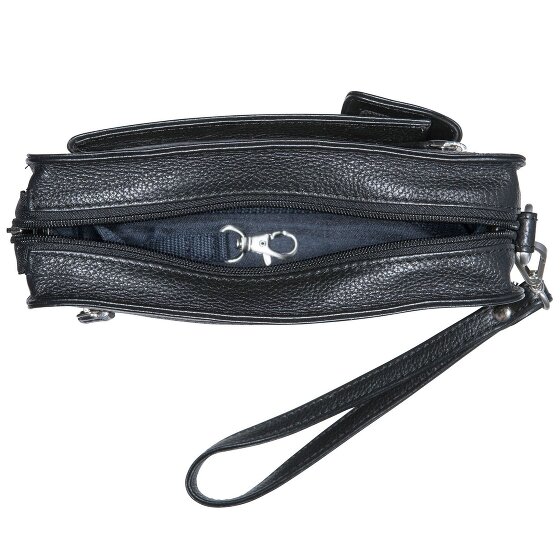 Leonhard Heyden Sac en cuir pour homme Berlin 22 cm