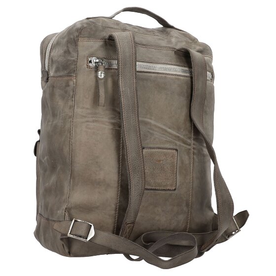 Campomaggi Pino Daypack Cuir véritable 39.5 cm