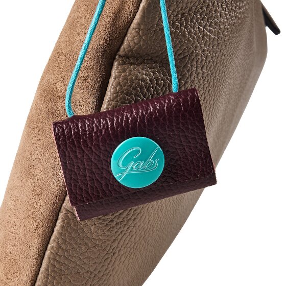 Gabs Beyonce Sac à bandoulière Cuir véritable 42 cm