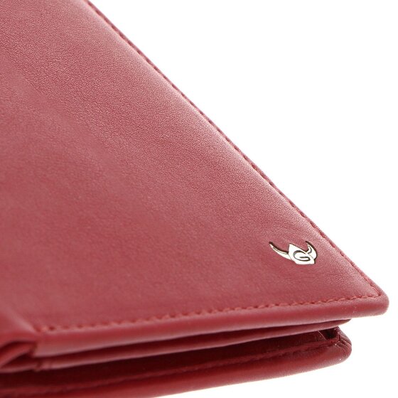 Golden Head Dublin Porte-monnaie Protection RFID Cuir véritable 13 cm