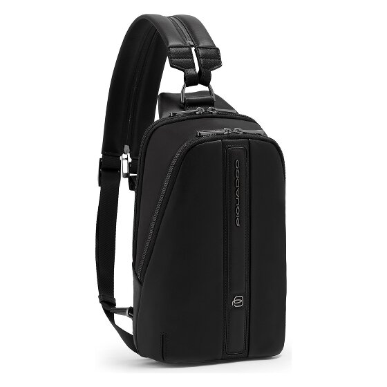 Piquadro Victor Cuir véritable 30 cm