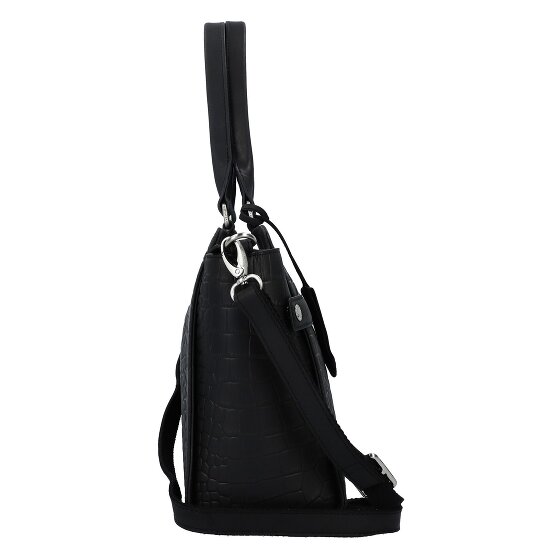 Burkely Casual Cayla Sac de shopper Cuir 38 cm