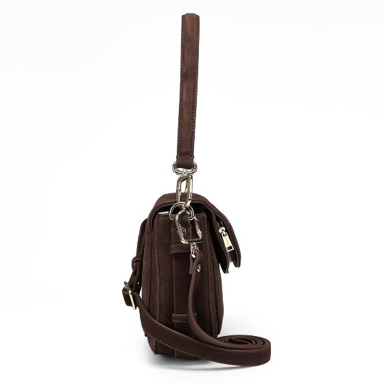 Hey Marly Big Sister Suede Sac à bandoulière S Cuir véritable 25 cm