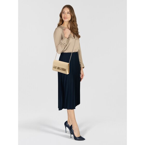 Love Moschino Bold Love Sac à bandoulière 22 cm