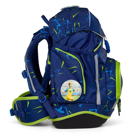 Ergobag Pack Cartable 6 pcs. incl. set Klettie