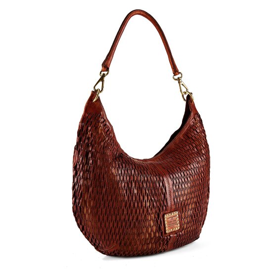 Campomaggi Anastasia Sac à bandoulière Cuir 43 cm