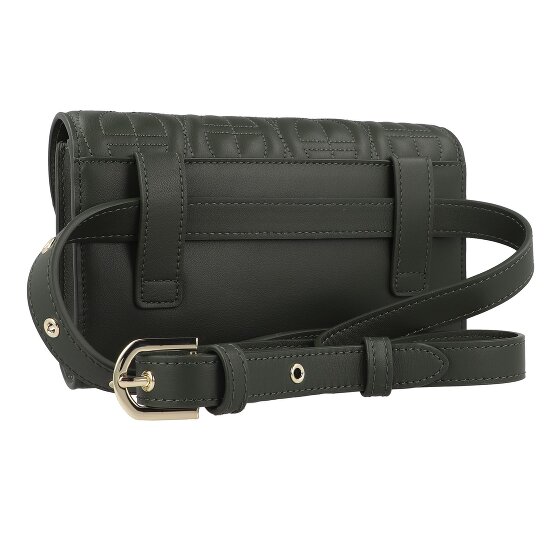 AIGNER Portefeuille d'embrayage Cuir véritable 19.5 cm