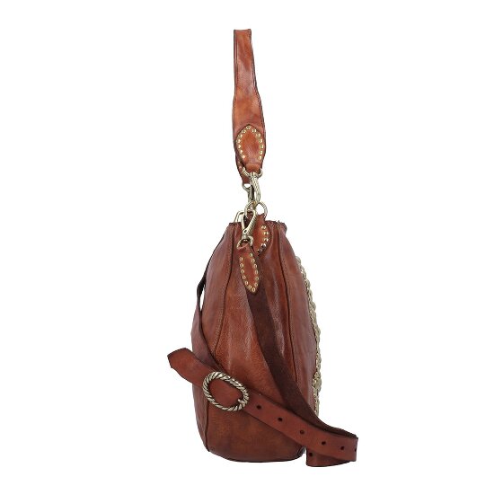 Campomaggi Sac à bandoulière Cuir 32 cm