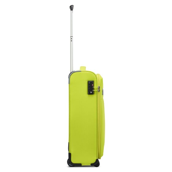 Roncato Lite Soft Neon 2 roulettes Trolley de cabine 55 cm