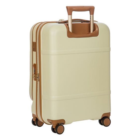 Bric's Bellagio 4 roulettes Trolley de cabine 55 cm avec soufflet d'extension