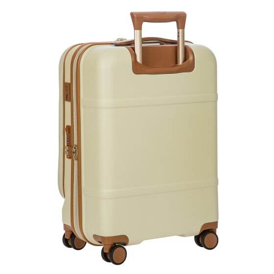 Bric's Bellagio 4 roulettes Trolley de cabine 55 cm avec soufflet d'extension