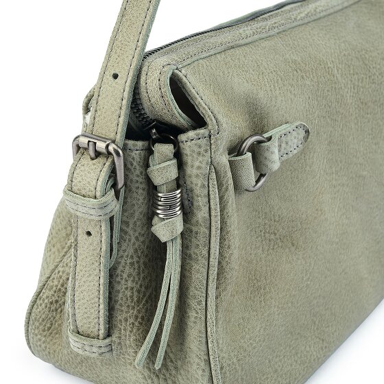 FredsBruder My Forever Friend Sac à bandoulière Cuir véritable 34 cm