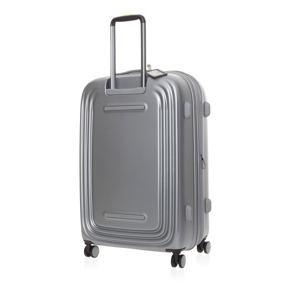 Mandarina Duck Logoduck + 4 roulettes Trolley L 75 cm