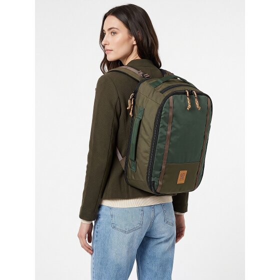 Topo Designs Sac à dos de voyage Global avec compartiment pour ordinateur portable de 48 cm