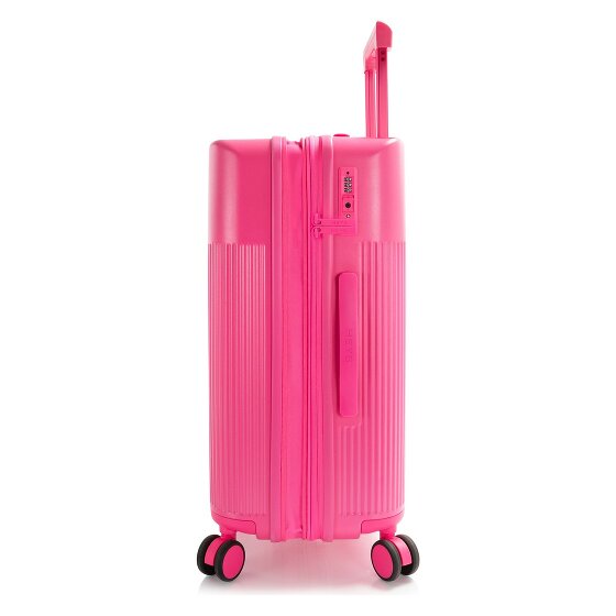 Heys HiLite 4 roulettes Set de valises 3 pièces avec soufflet d'extension