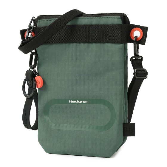 Hedgren Uni Otu Sac à bandoulière Protection RFID 13 cm