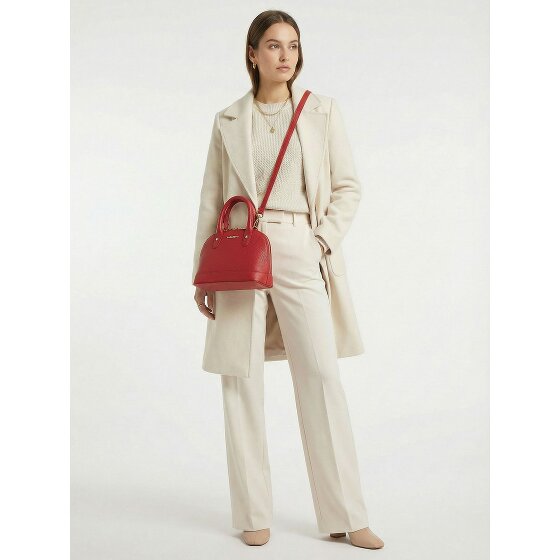 Lazarotti Sac à main en cuir « Bologna » à bandoulière, 24 cm