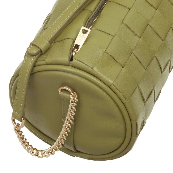 DuDu Abigail Sac à bandoulière Cuir véritable 19.5 cm
