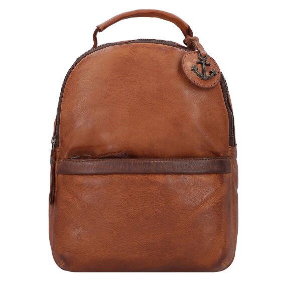Harbour 2nd Urban Poets Carissa Sac à dos de ville Cuir 27 cm